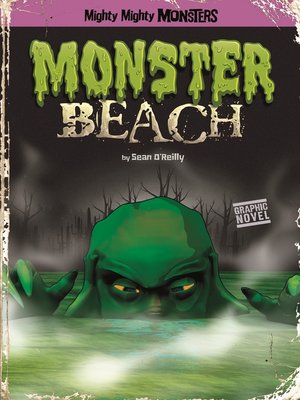 cover image of Monster Beach